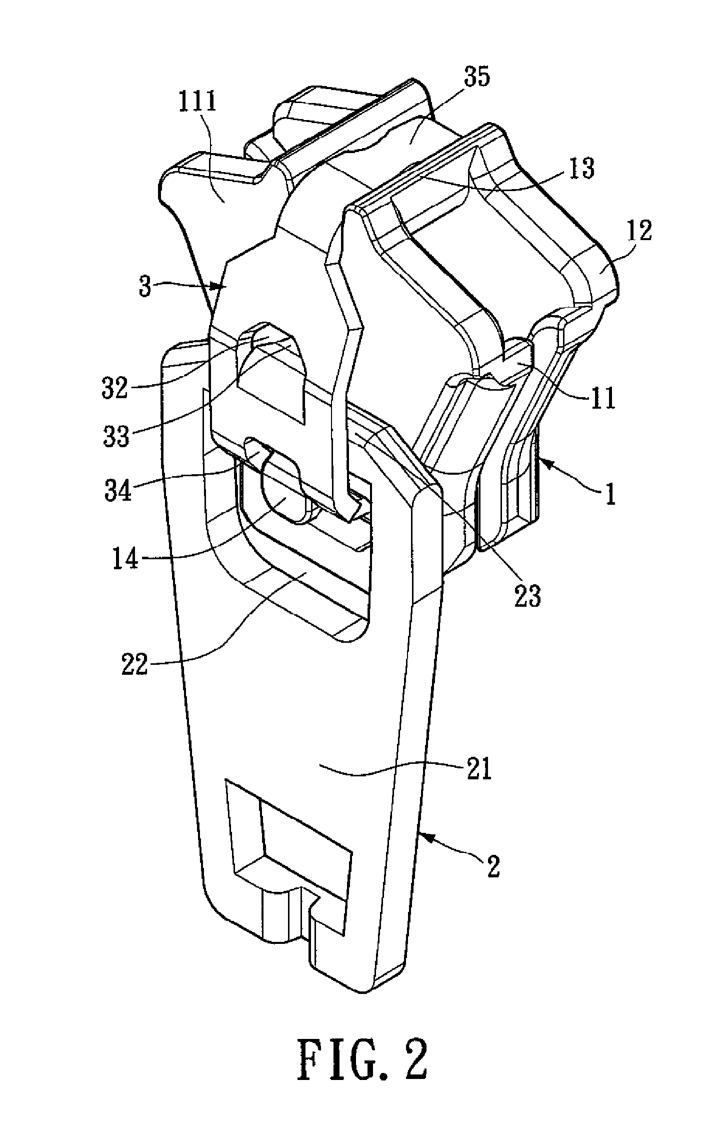 Zipper head structure