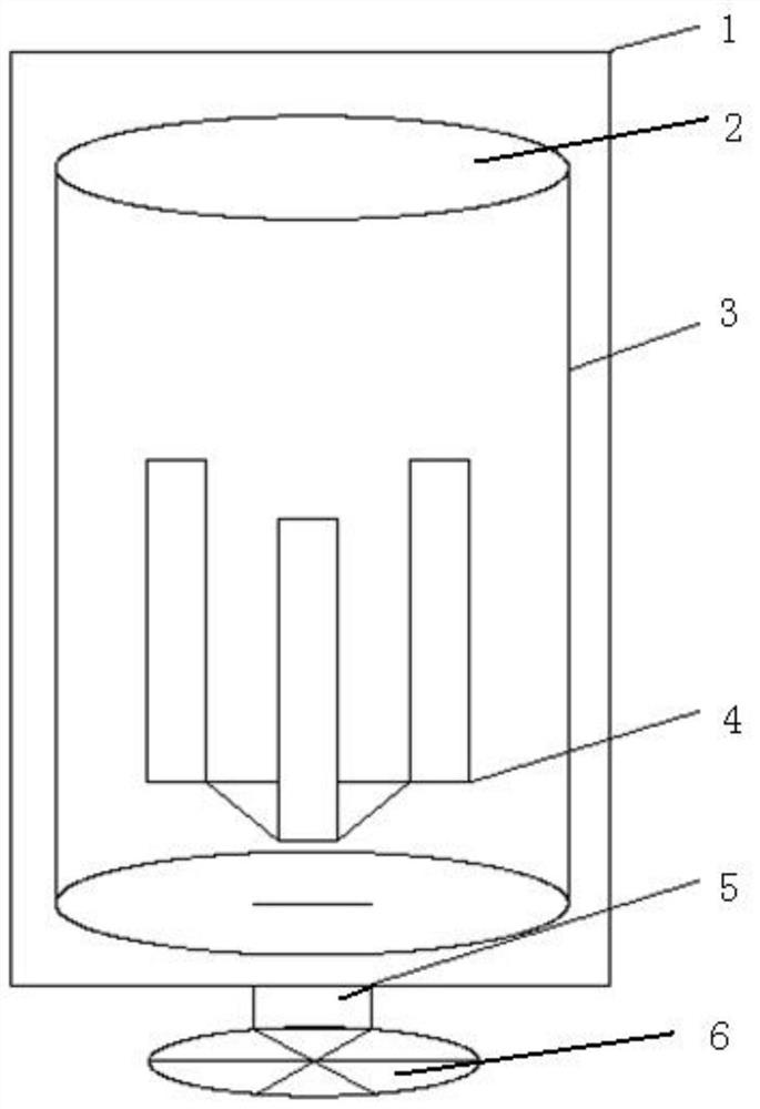 Processing method of pumpkin hypoglycemic chewable freshly-squeezed rice tablet