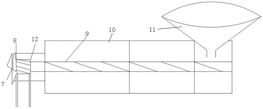 Processing method of pumpkin hypoglycemic chewable freshly-squeezed rice tablet