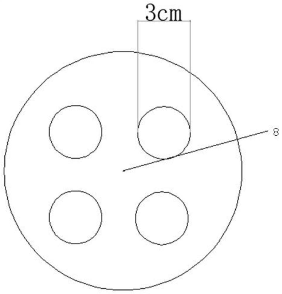 Processing method of pumpkin hypoglycemic chewable freshly-squeezed rice tablet