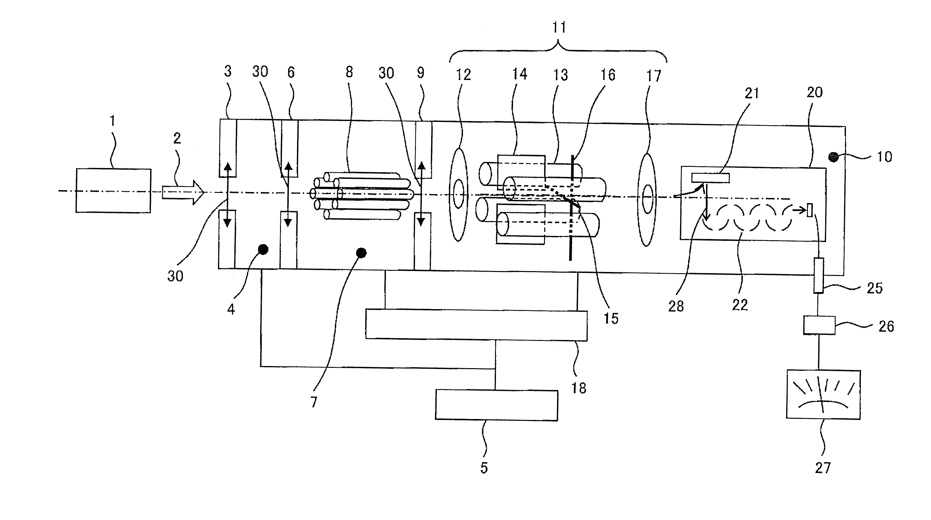 Mass spectrometer