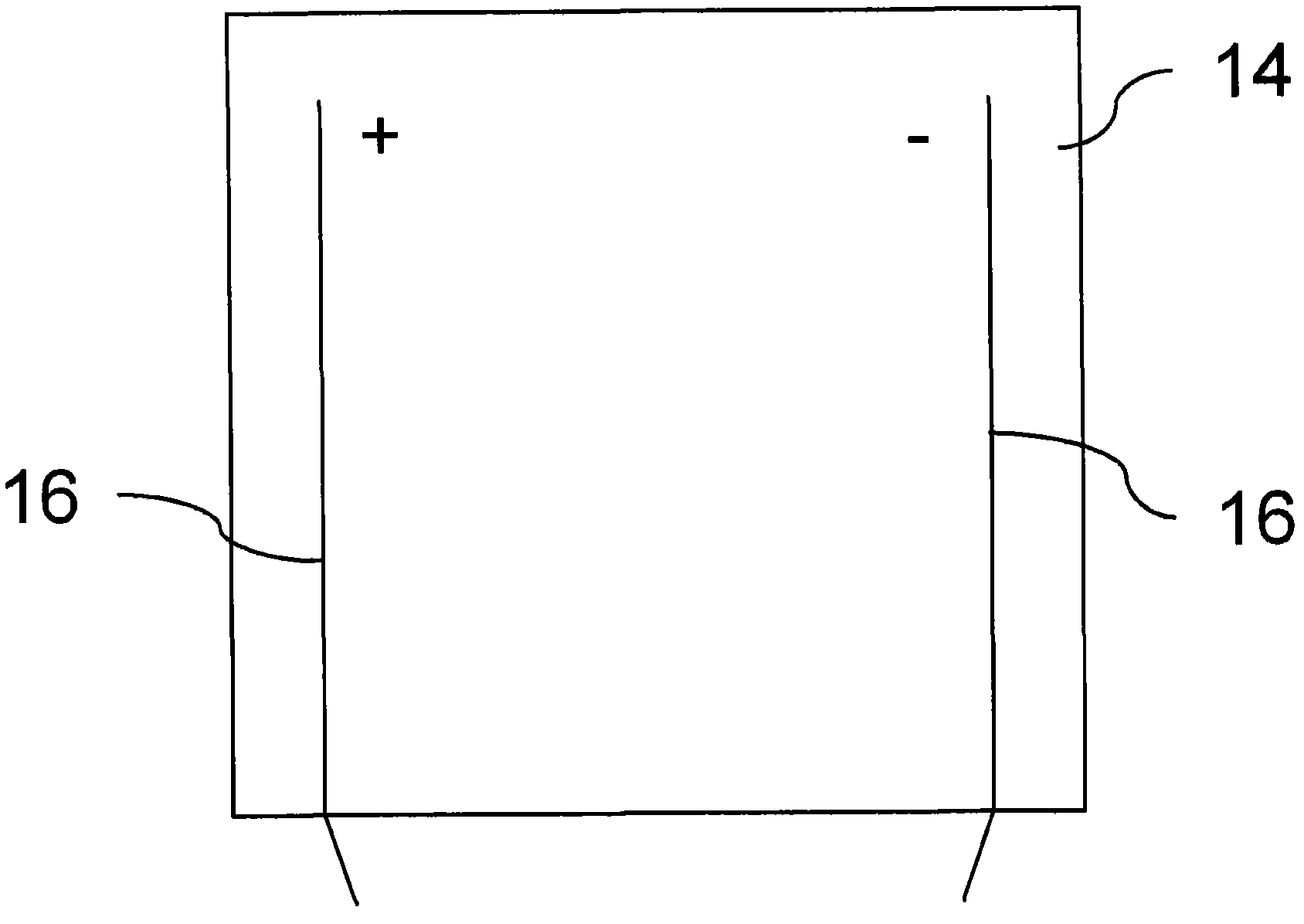 Method of manufacturing a photovoltaic module