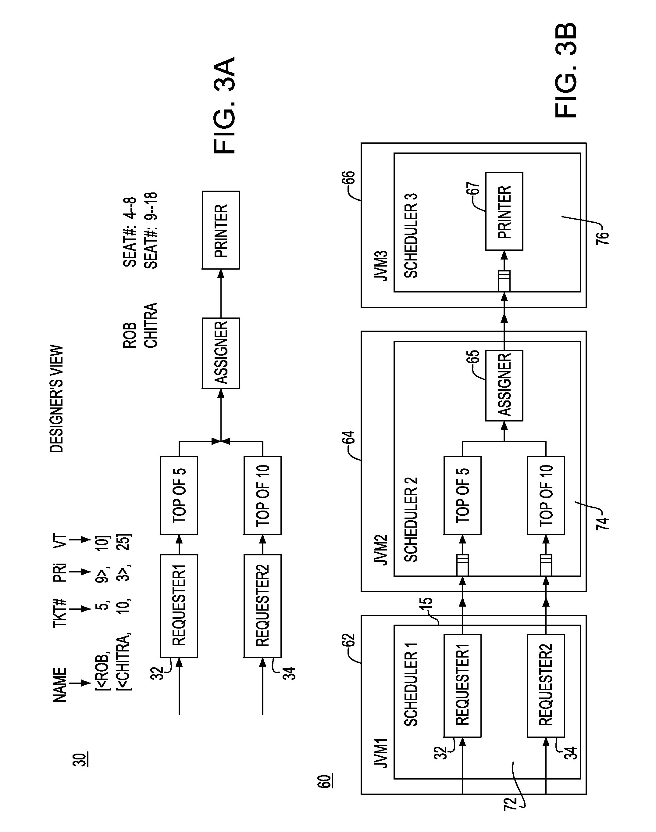 System and method for time-aware run-time to guarantee time