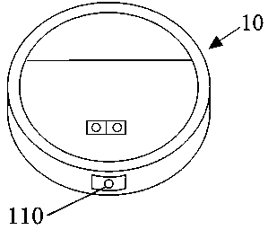 Cleaning robot, its control method, and storage medium