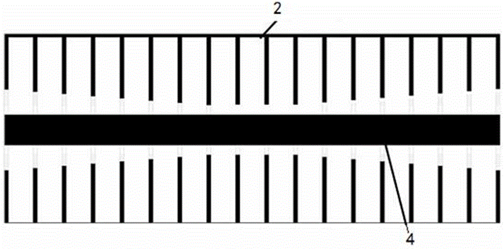 Method for avoiding steel plate surface hot sending direct loading cracks