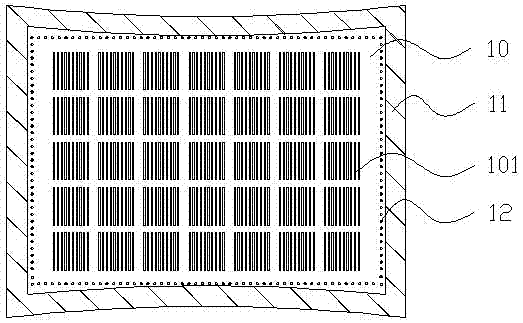 Assembling method of mask assembly