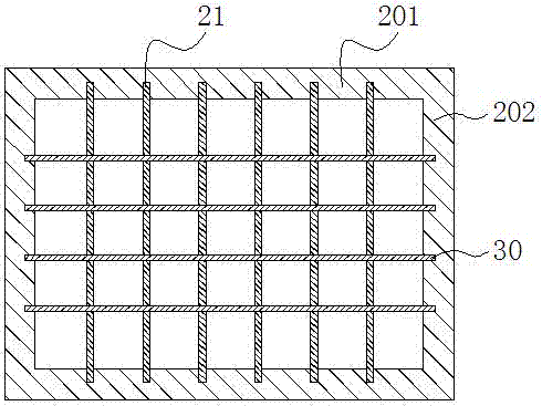 Assembling method of mask assembly