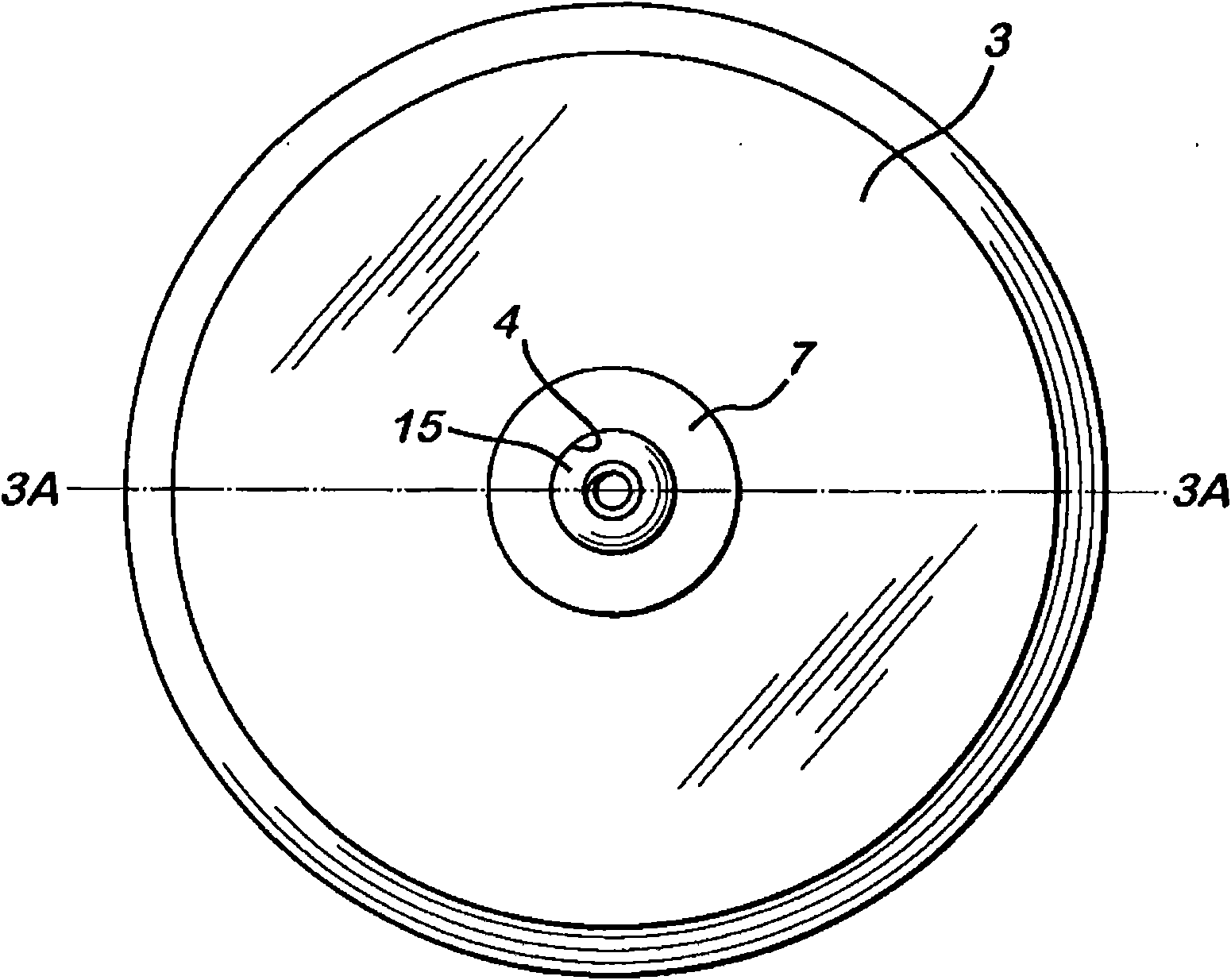 Light touch sealant applicator device