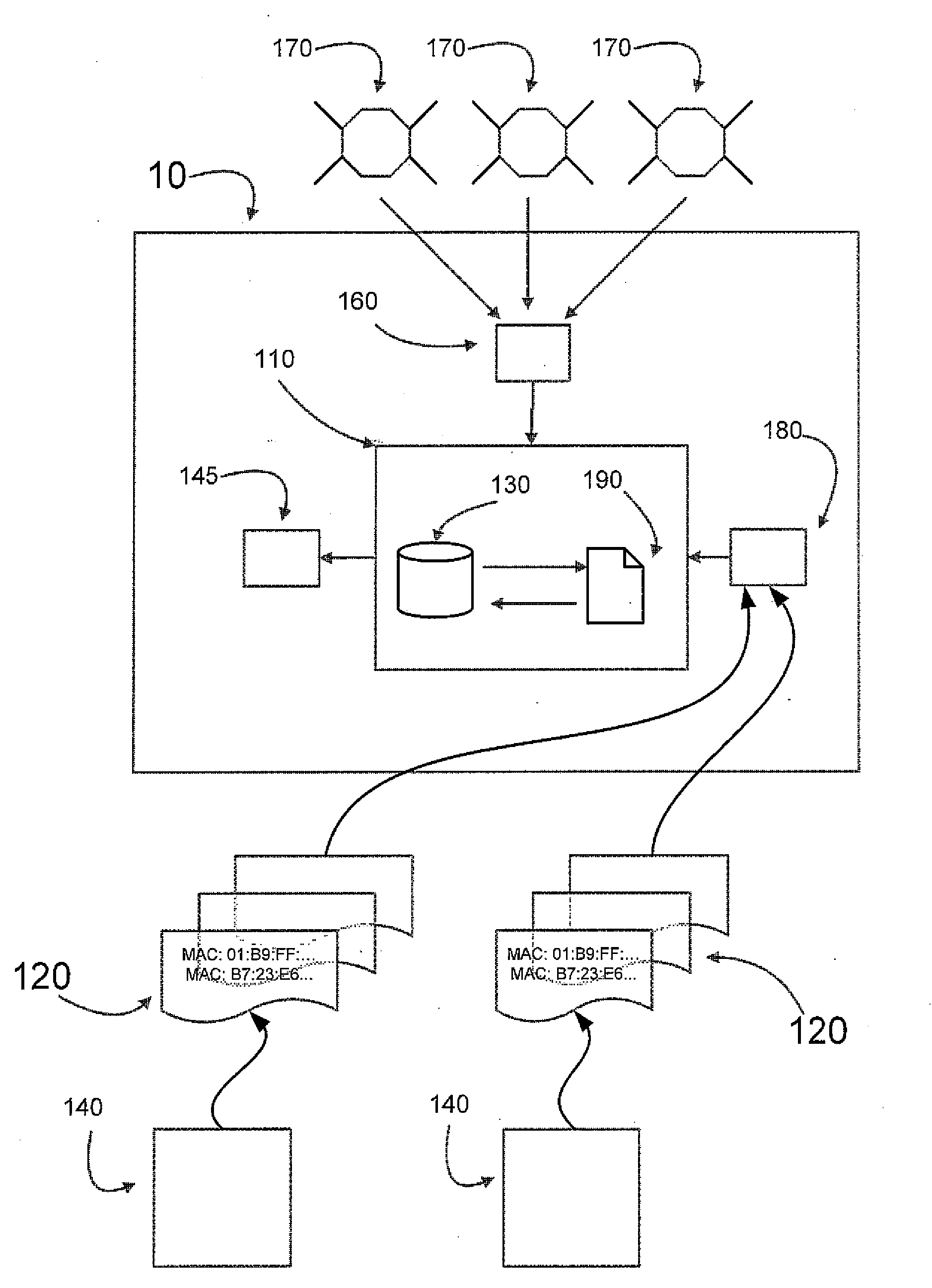 Scanning Apparatus and System for Tracking Computer Hardware