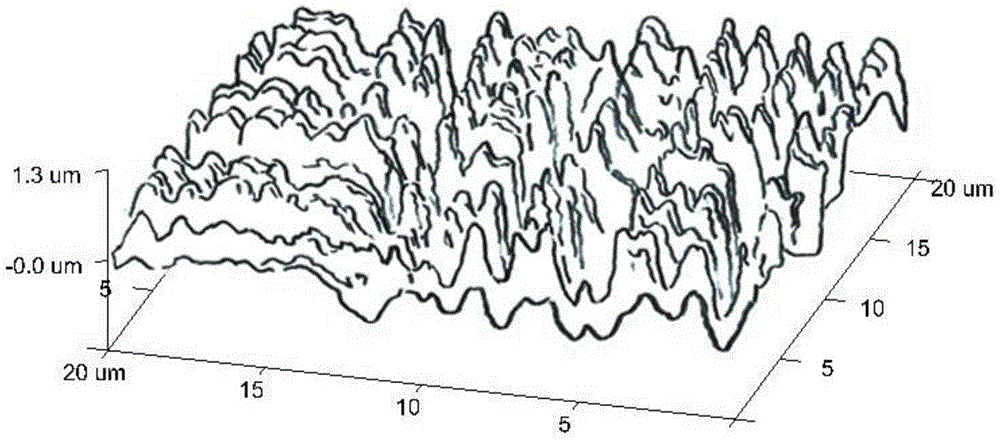 Manufacturing method of ink-free printing package