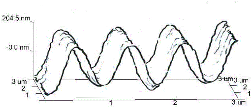 Manufacturing method of ink-free printing package