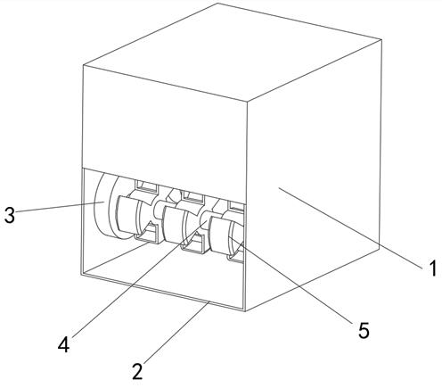 An automatic monitoring and detection device for sewage treatment