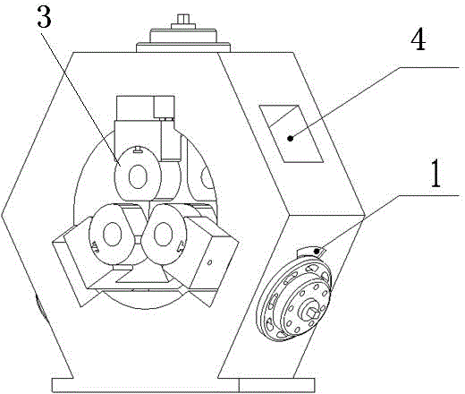 Method and device for manufacturing surface porous heat transfer tubes