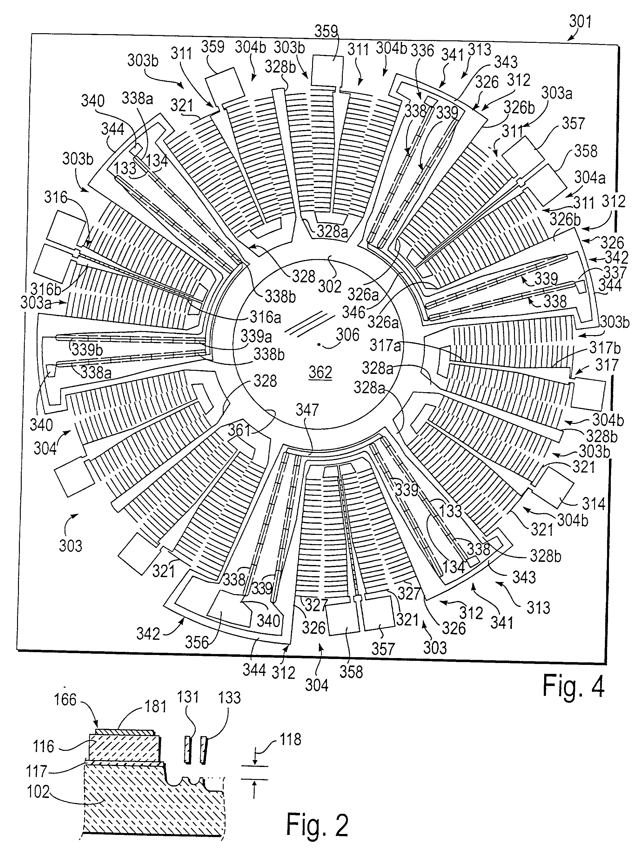 Micromechanical device