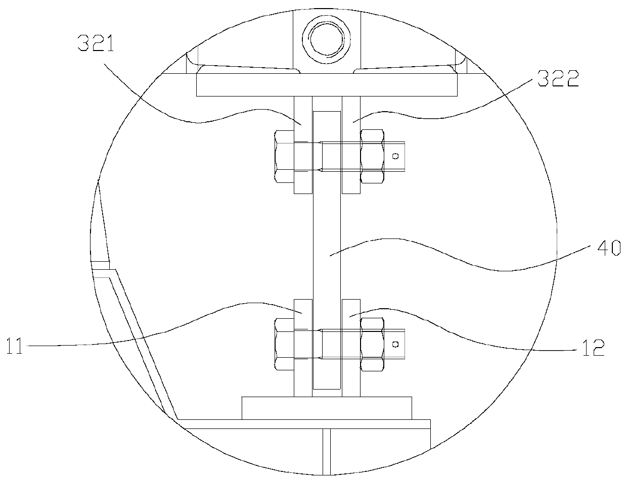 Winch hoist