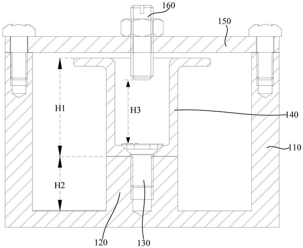 Filter, resonator, and communication device