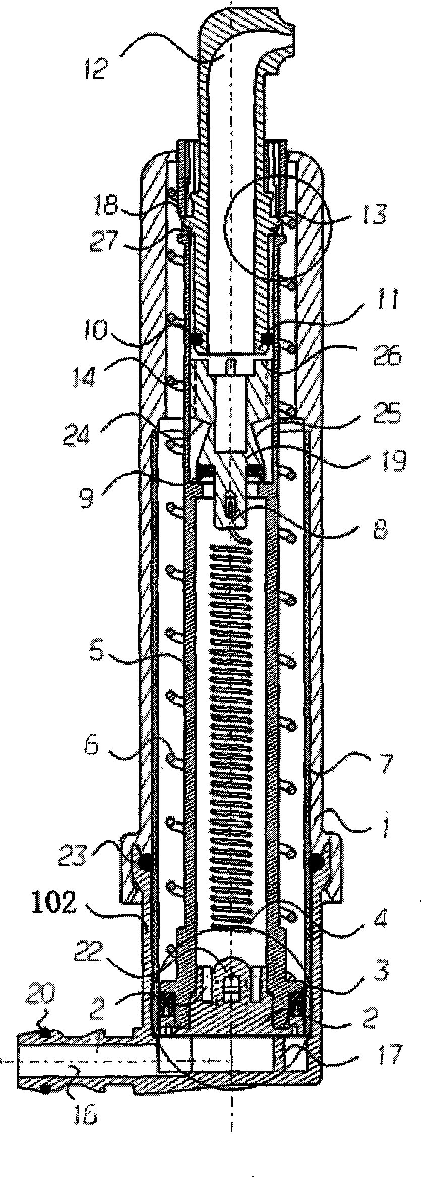 Vehicle headlight cleaning apparatus