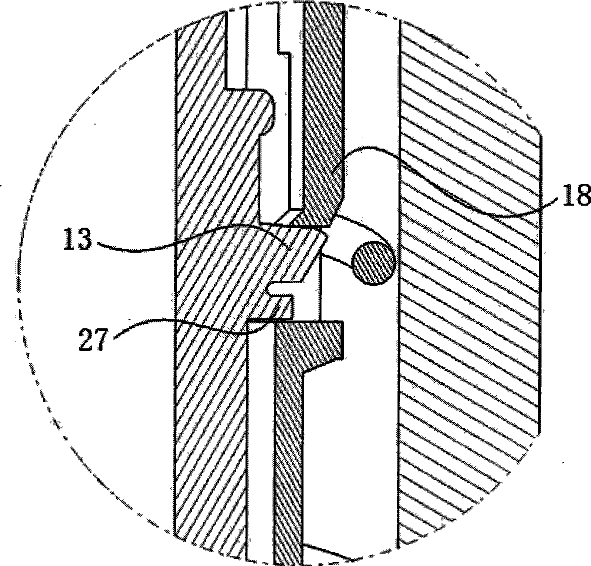 Vehicle headlight cleaning apparatus