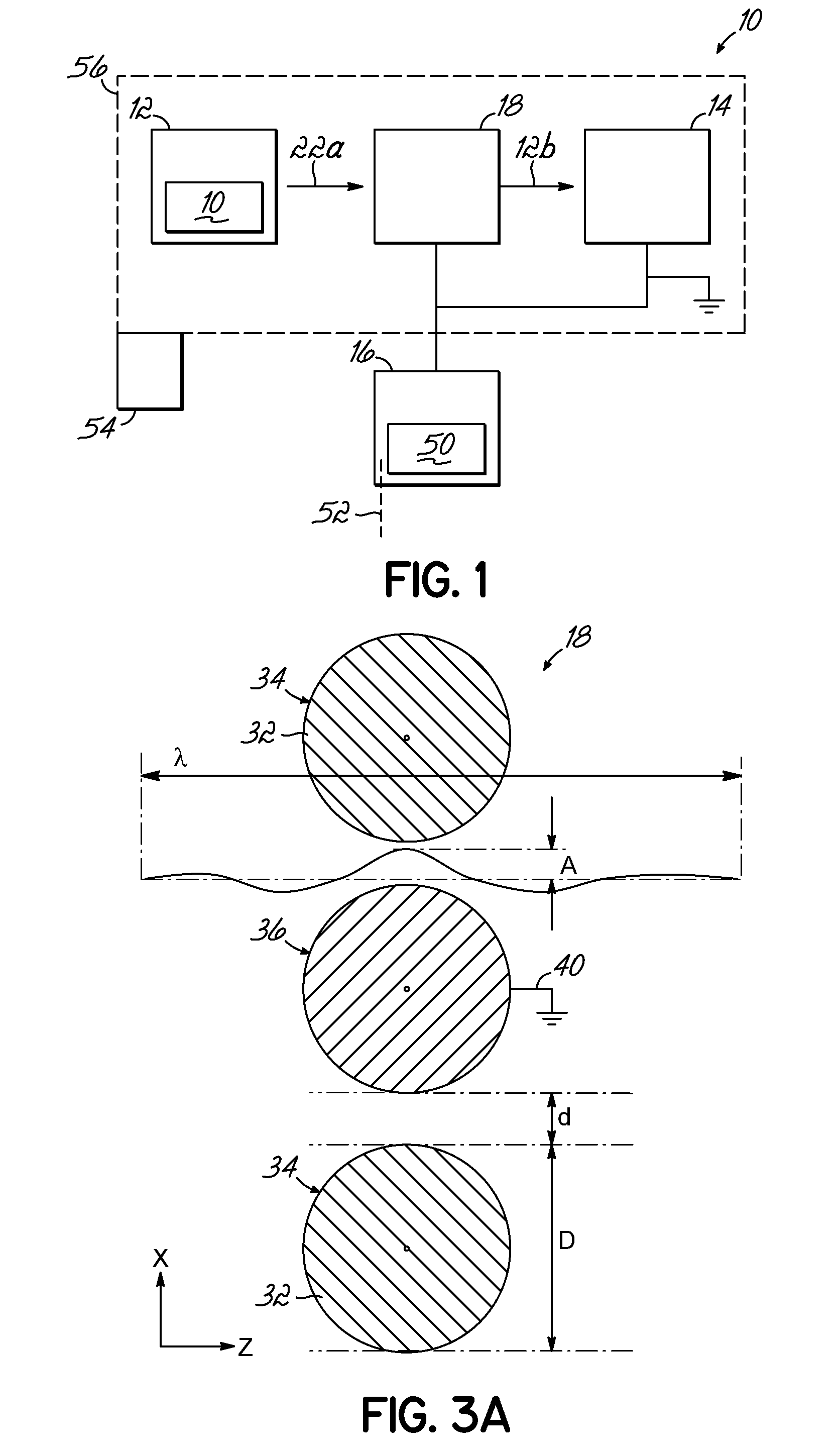 Portable loeb-eiber mass spectrometer