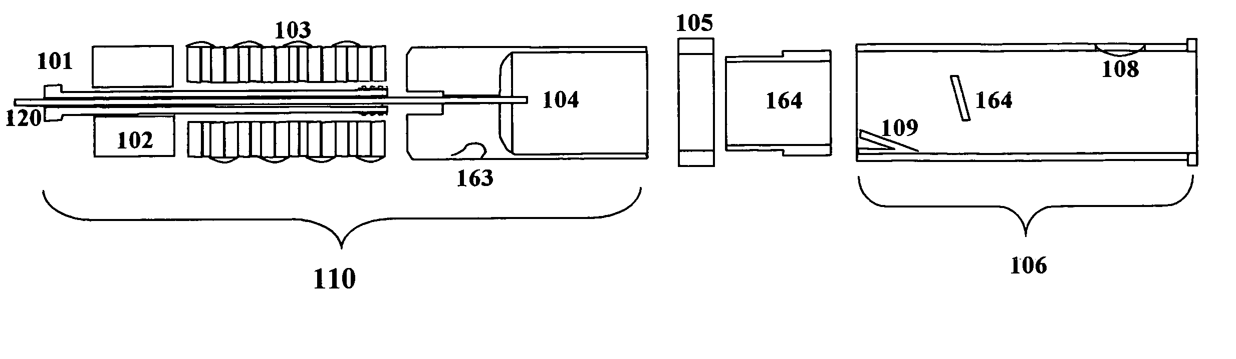 Ultrasonic/sonic mechanism of deep drilling (USMOD)