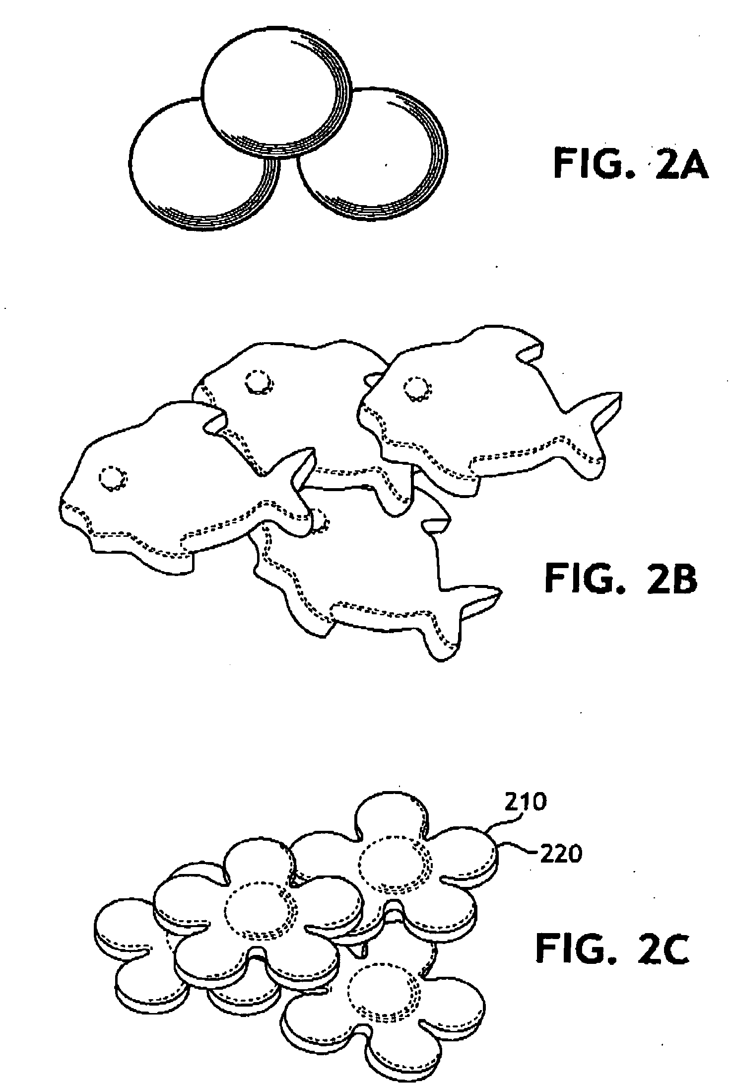 Health-and-hygiene appliance comprising a dispersible component and a releasable component disposed adjacent or proximate to said dispersible component; and processes for making said appliance