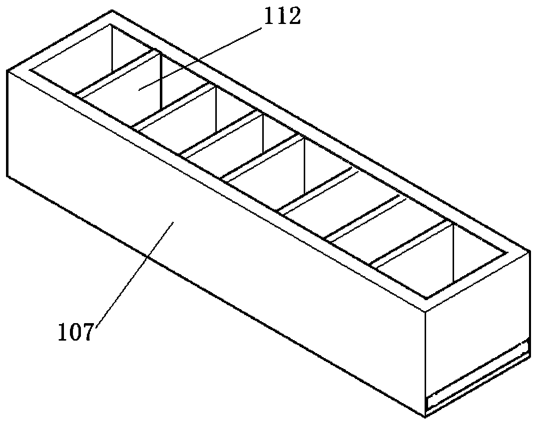 Device and method for stabilizing number of Trichogramma ostriniae in field