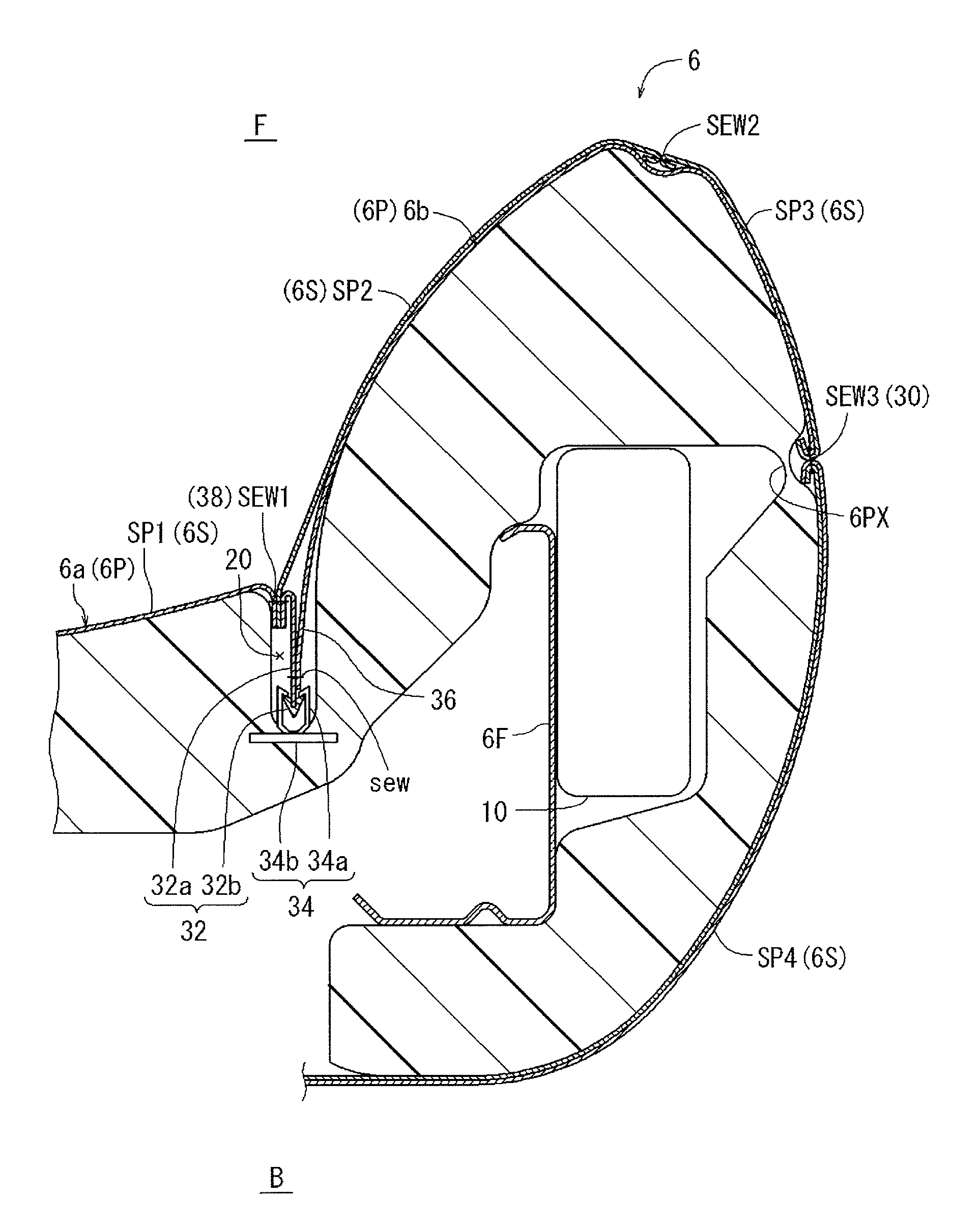 Vehicle seat