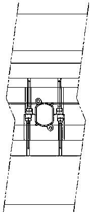 Shaping mechanism of motor shell