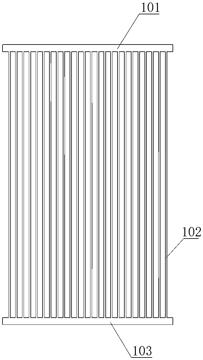 Valley electricity energy storage system based on phase change heat storage devices