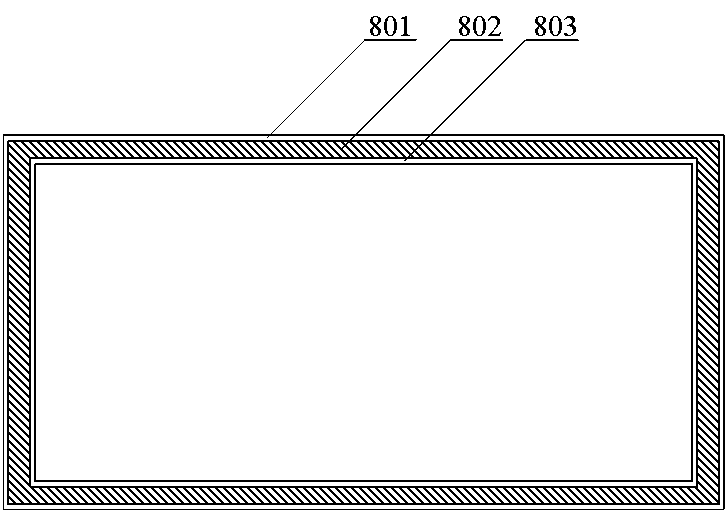 Valley electricity energy storage system based on phase change heat storage devices