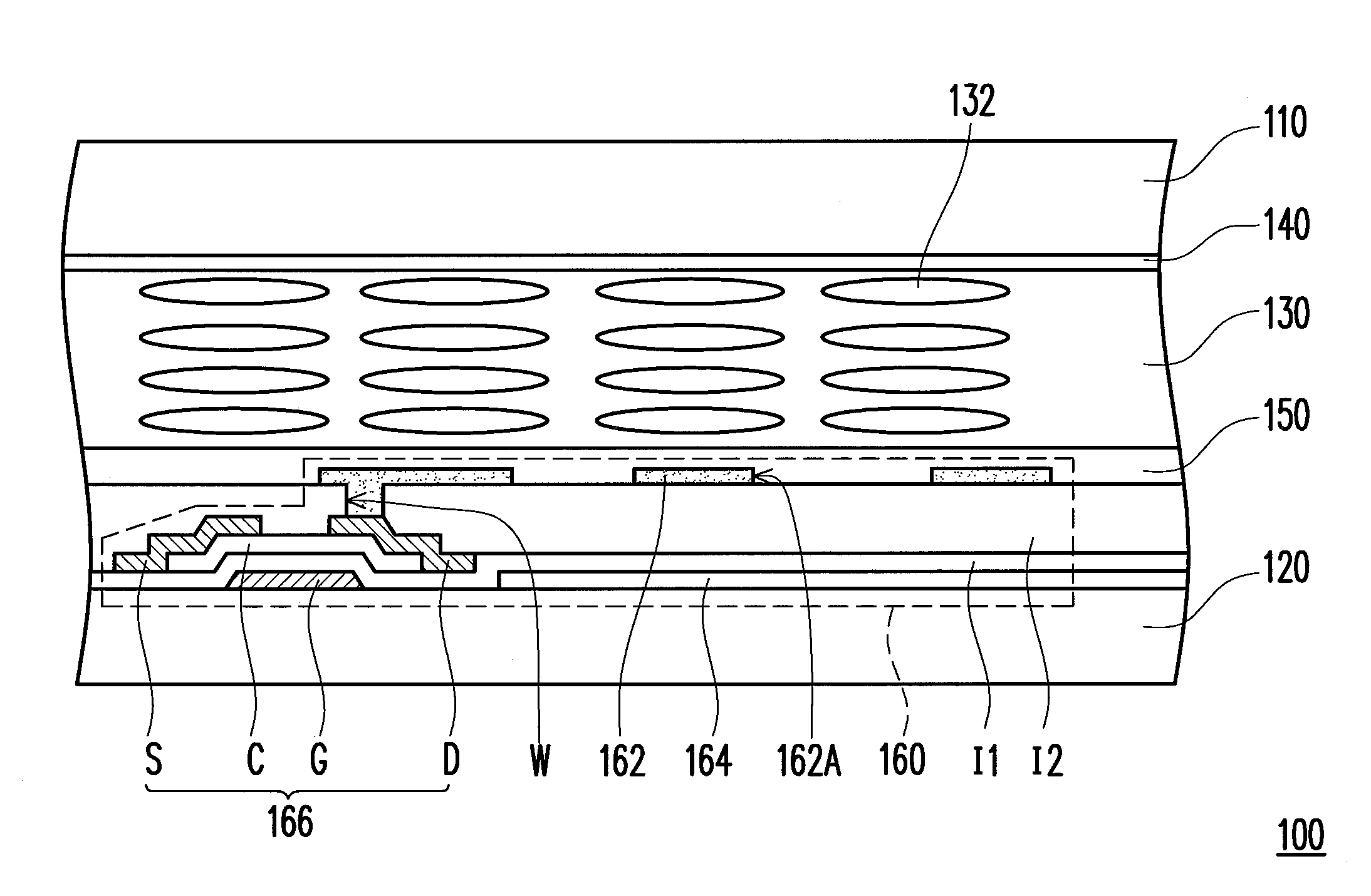 Liquid crystal display panel