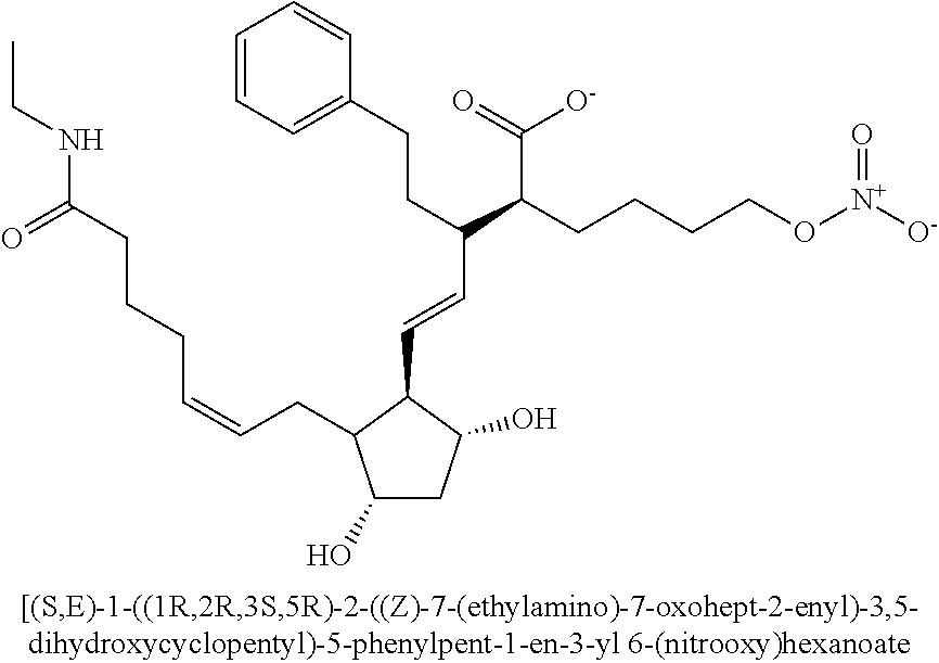 Novel compositions and methods for treating cutaneous ulcers and non-healing cutaneous wounds using nitric oxide-donating prostaglandin f-2 -alpha analogs