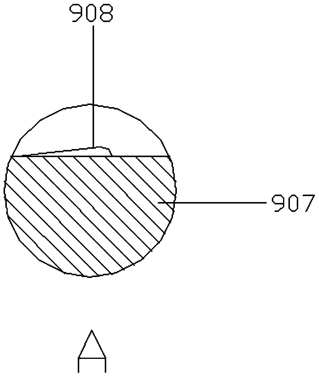 Electrolytic copper foil manufacturing equipment