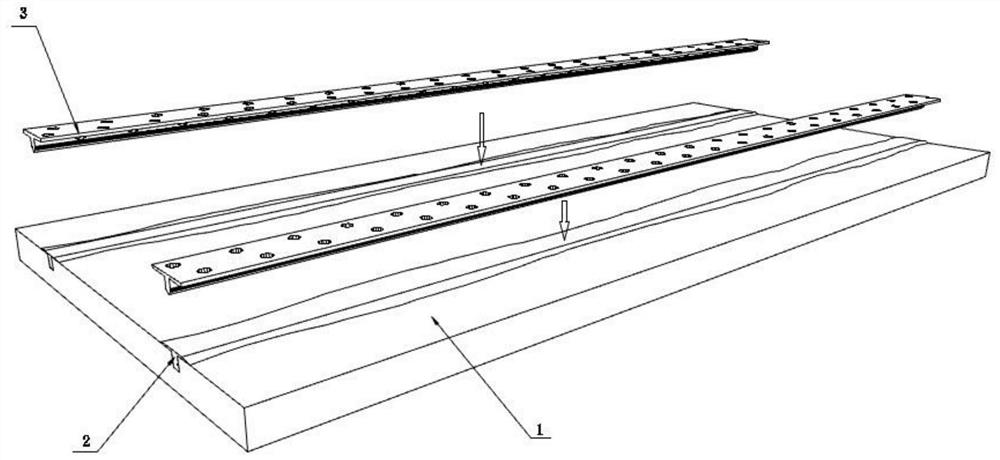 Positioning piece for controlling installation deformation of marble veneer and installation method