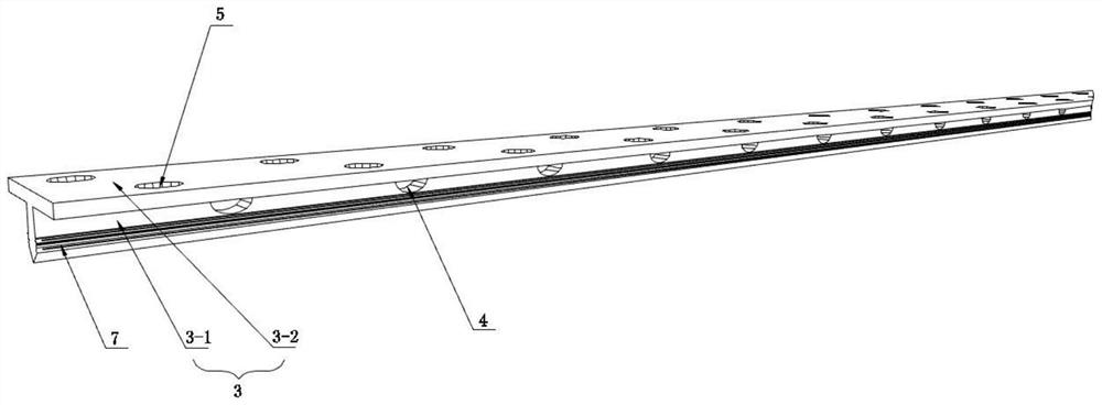 Positioning piece for controlling installation deformation of marble veneer and installation method