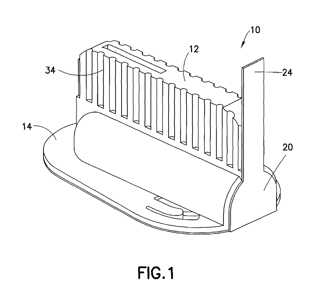 Slide-activated angled inserter and cantilevered ballistic insertion for intradermal drug infusion