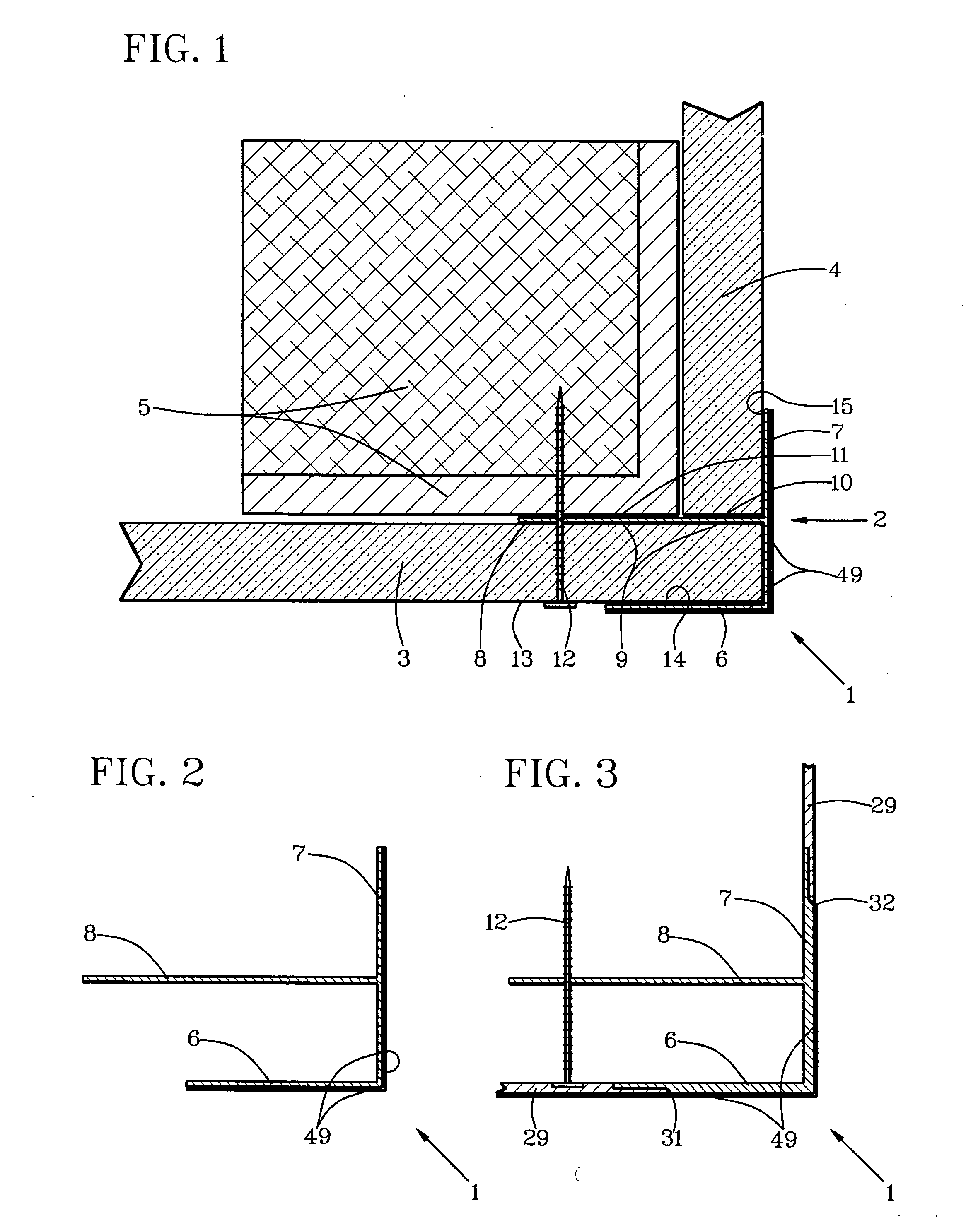 Drywall joint fixture and method