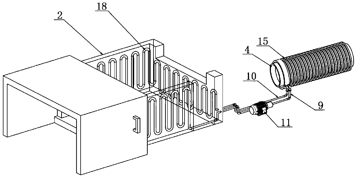 Plastic injection molding device with controllable melt injection pressure