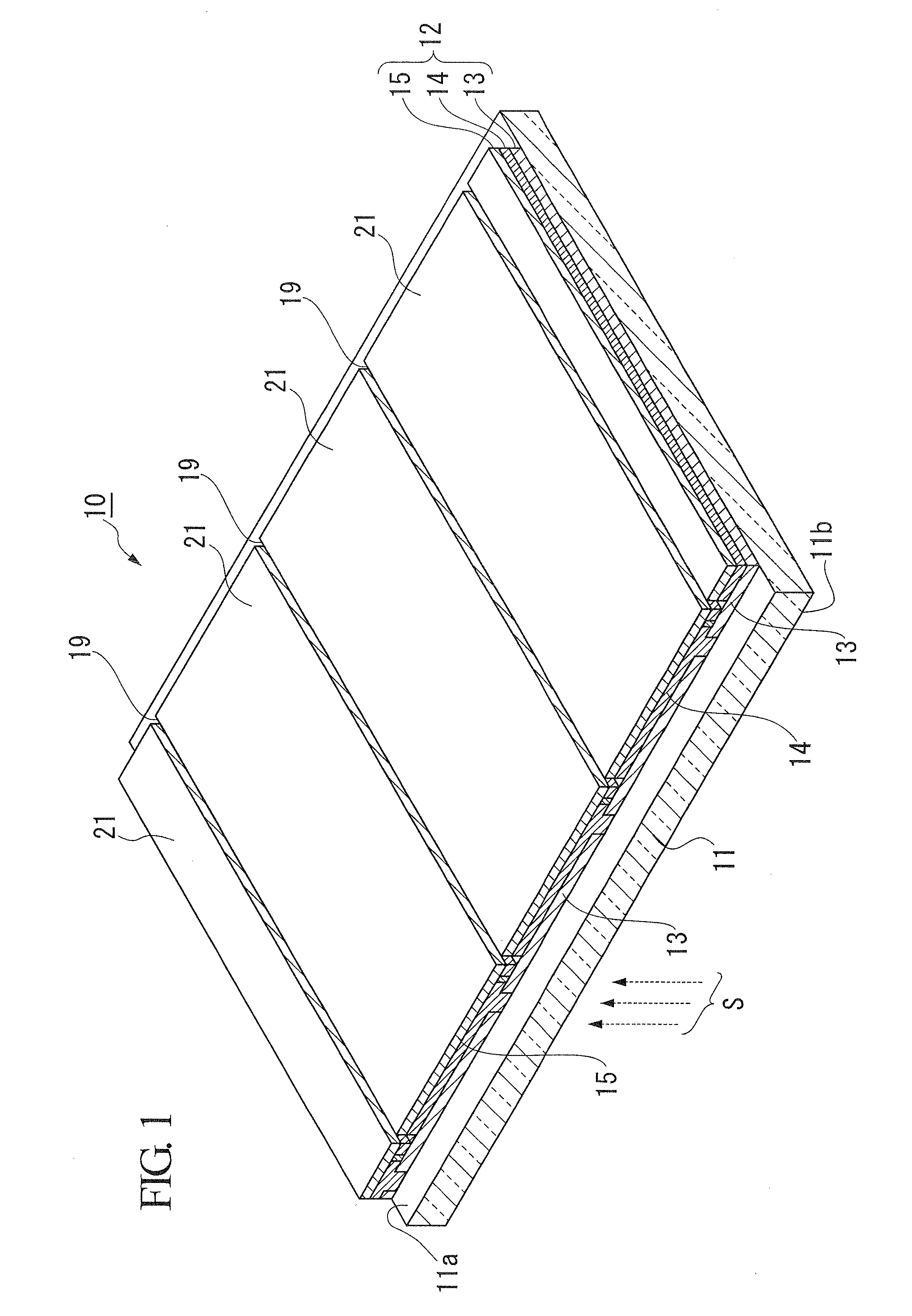 Photovoltaic cell manufacturing method