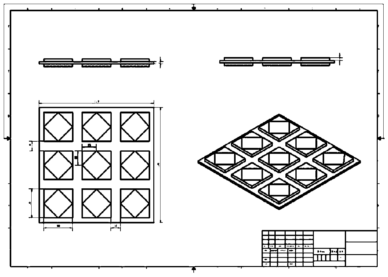 A deformable lithium-air battery and its assembly method