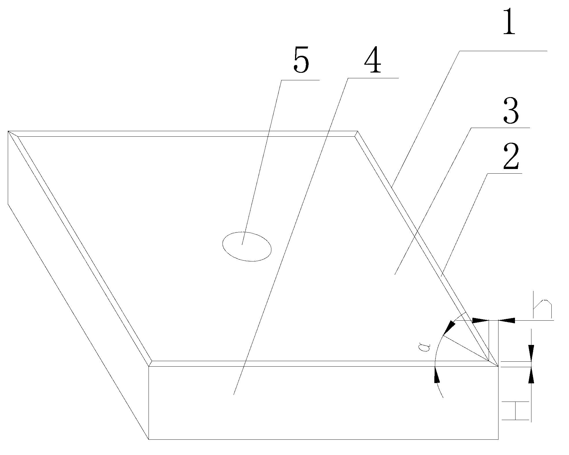 Cutting blade and processing method thereof