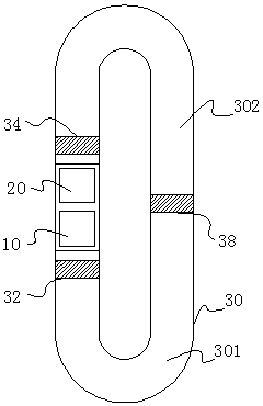 Circular Biogas Fermentation System with Multi-zone Biogas Slurry Circulation and Flow Stirring