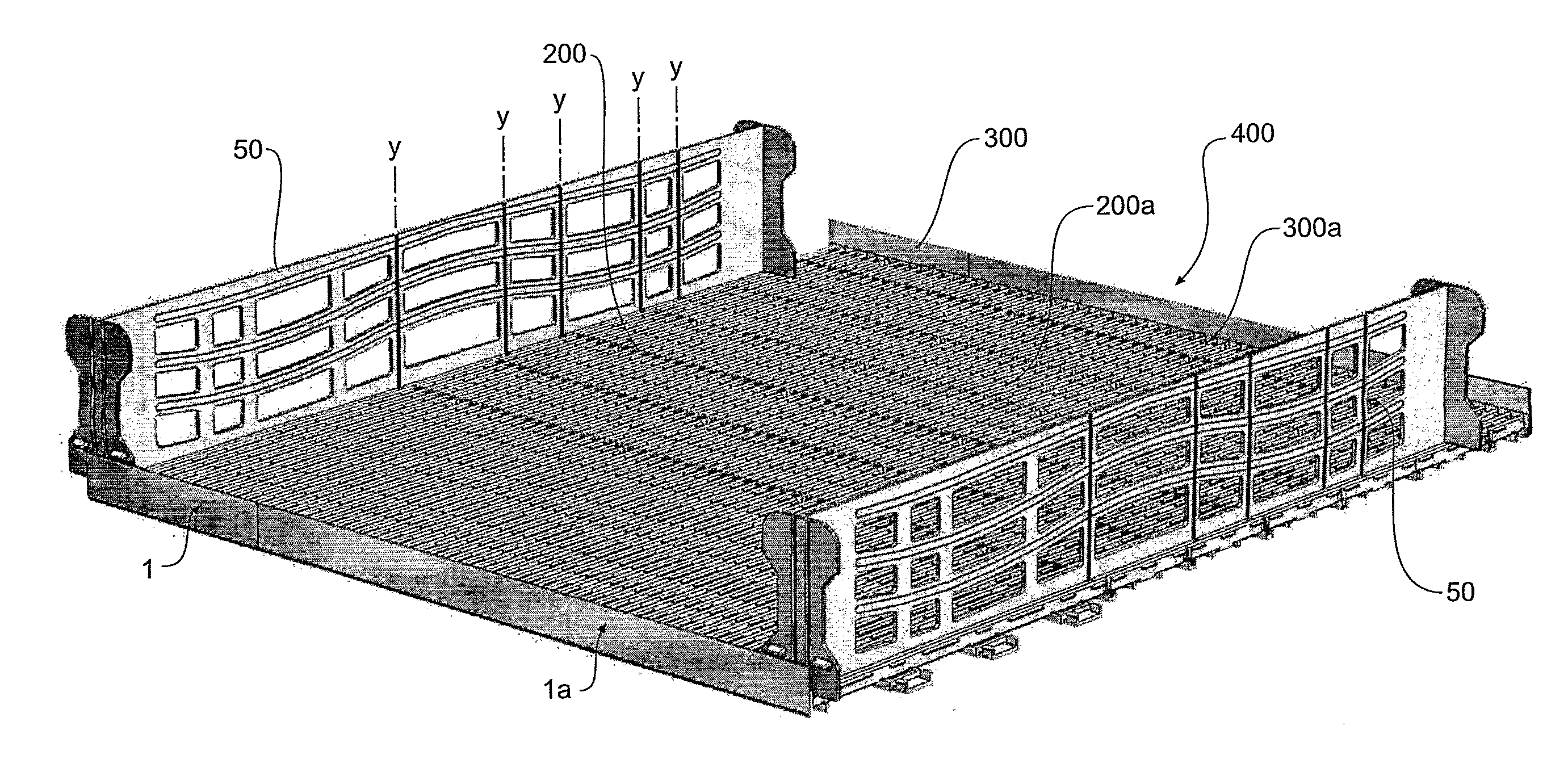 Shelving system