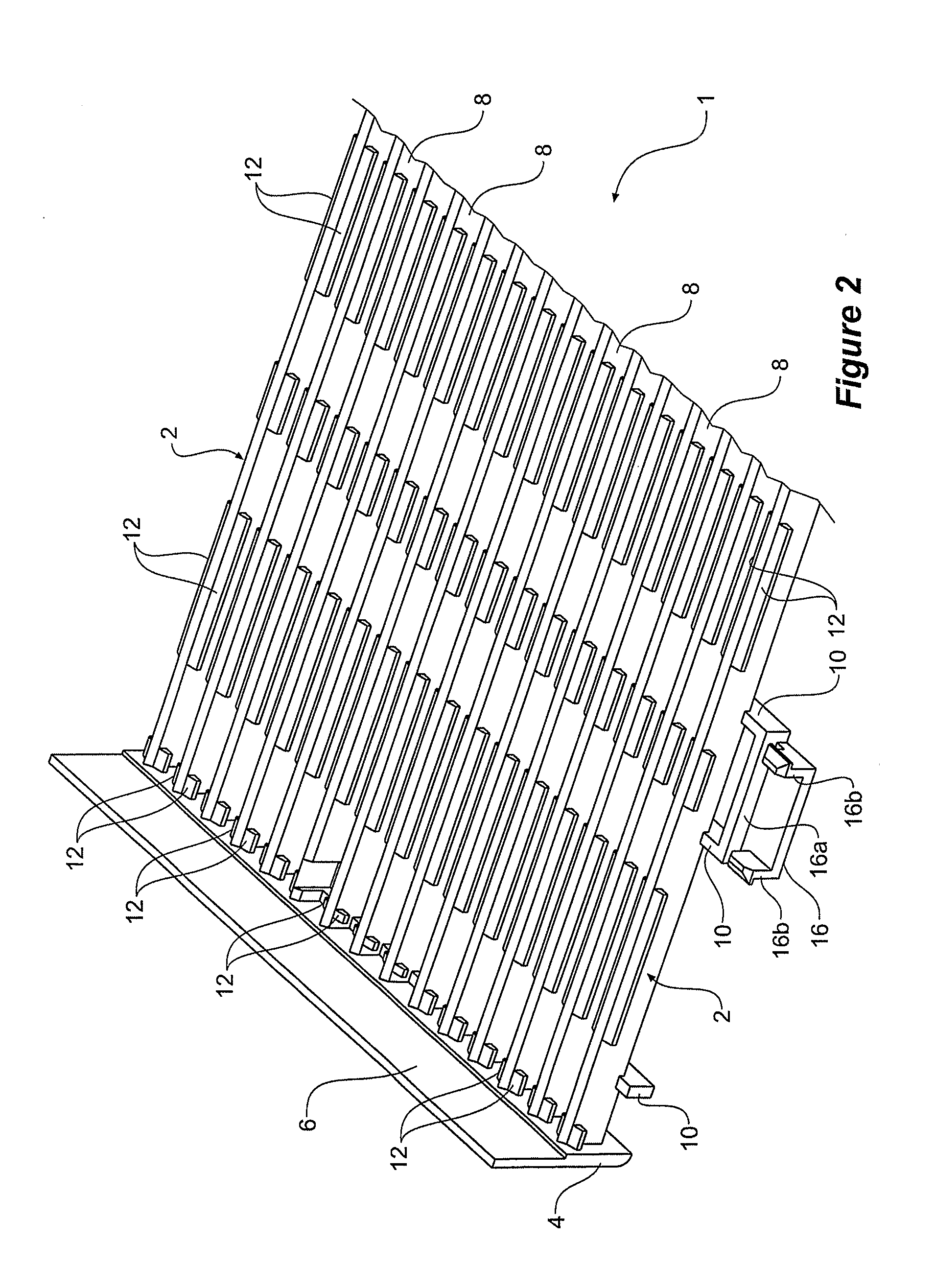 Shelving system