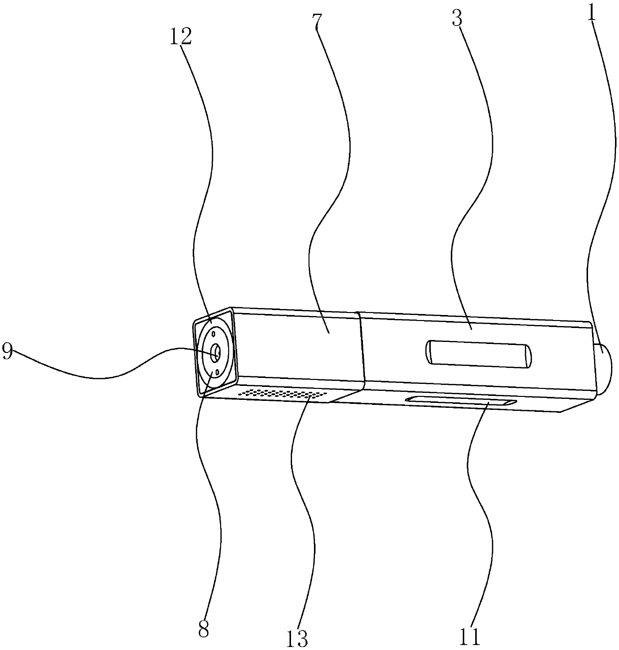 Multifunctional dual-purpose shower head