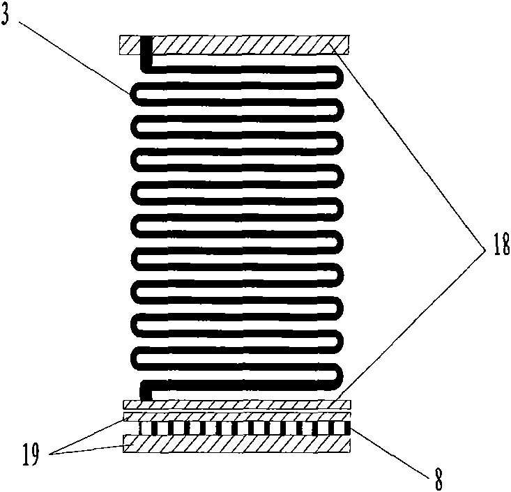 10 kV passive electronic voltage transformer