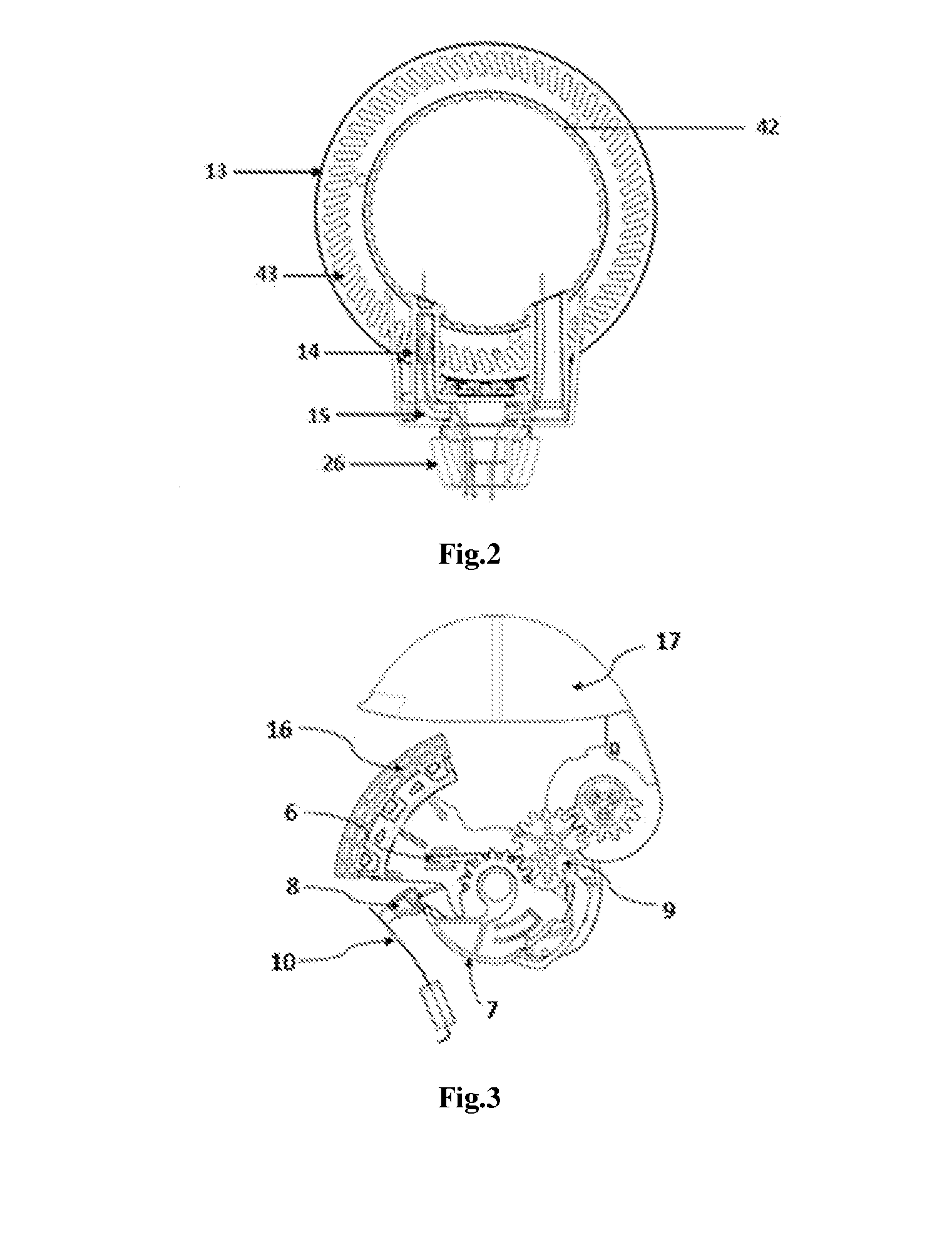 Dry powder inhaler