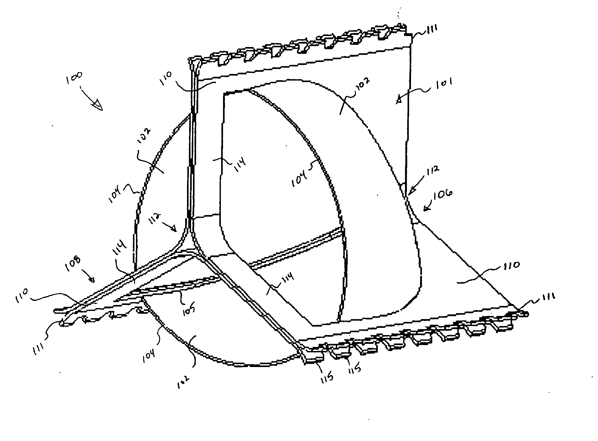 Prosthetic heart valves, support structures and systems and methods for  implanting the same,