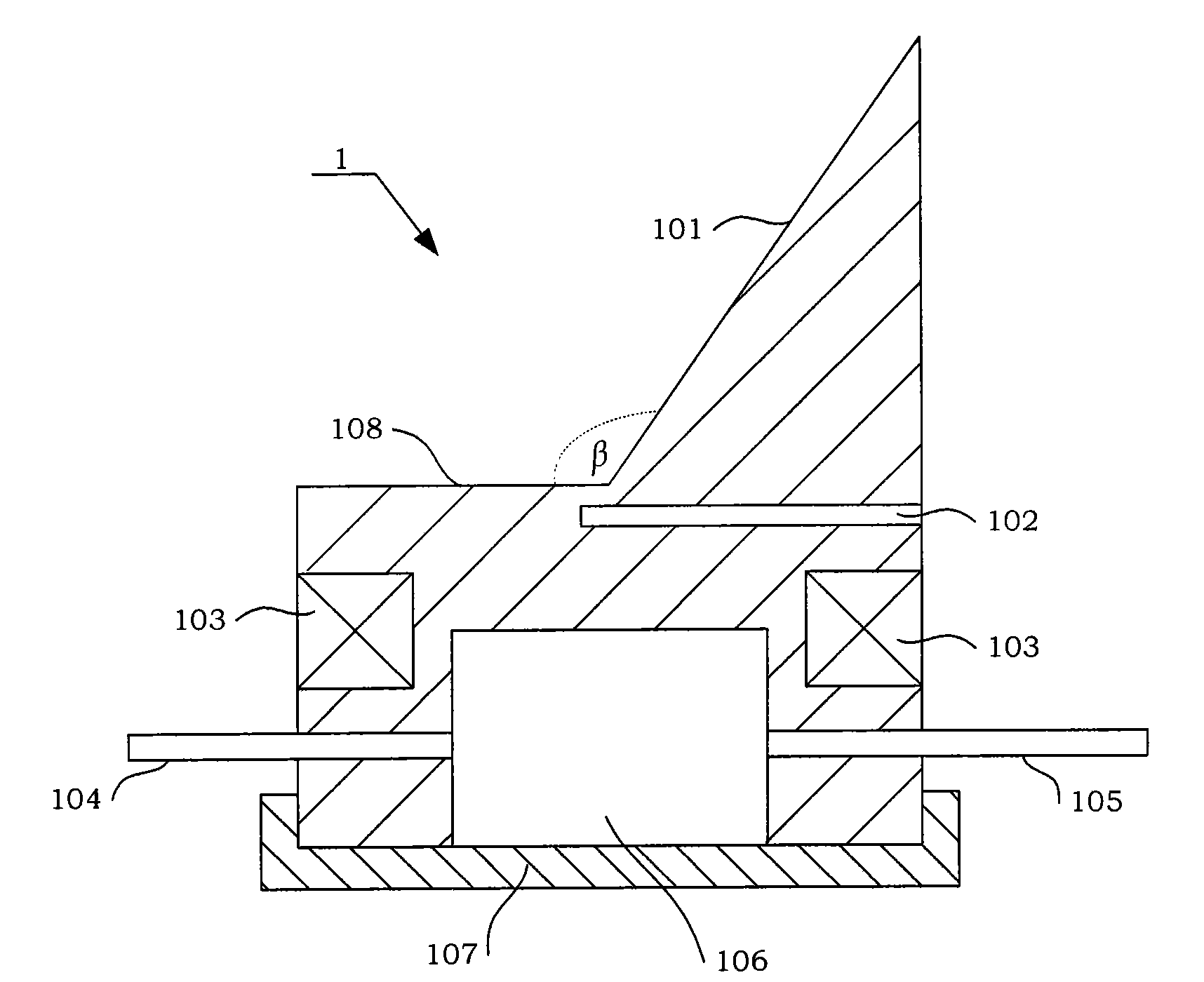 Controllable temperature sample table with controllable temperature range of 77K to 400K