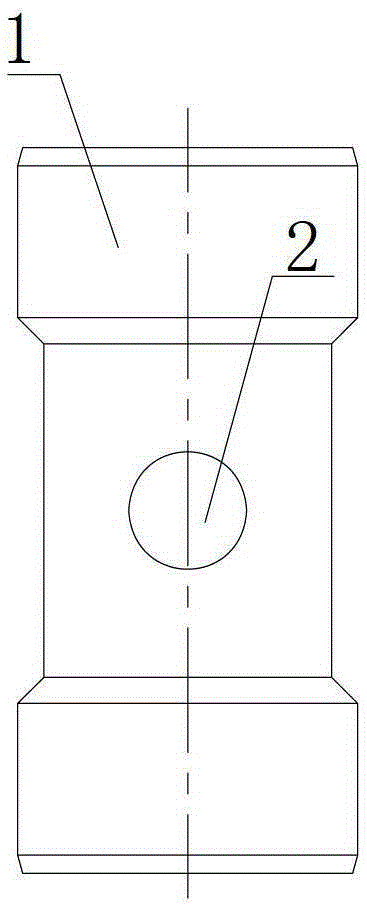 A floating bearing and a turbocharger for an internal combustion engine